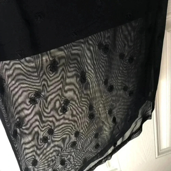 Wild fable size‎ small black dress halter style - Picture 2 of 9